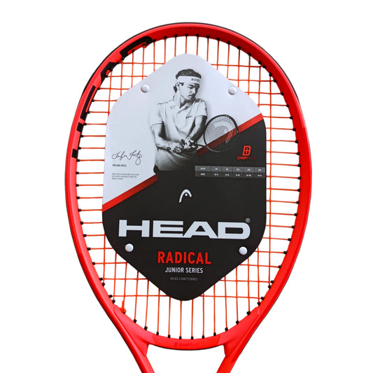 Head Radical Junior 25 Strung 2025