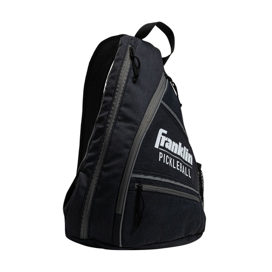 Franklin Multi-purpose Sling Bag Pickleball Black/Grey