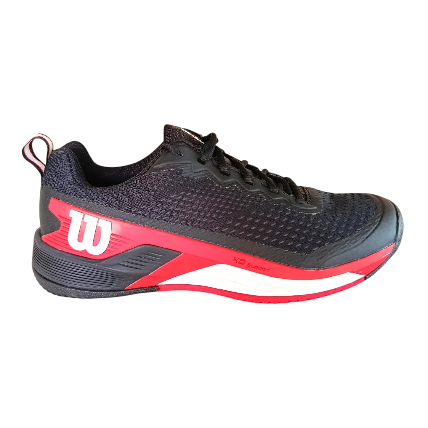 Wilson Rush Pro 4.5 Black