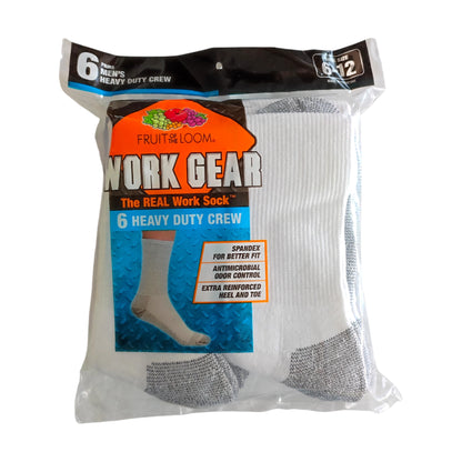 FOTL Work Gear Heavy Duty Crew