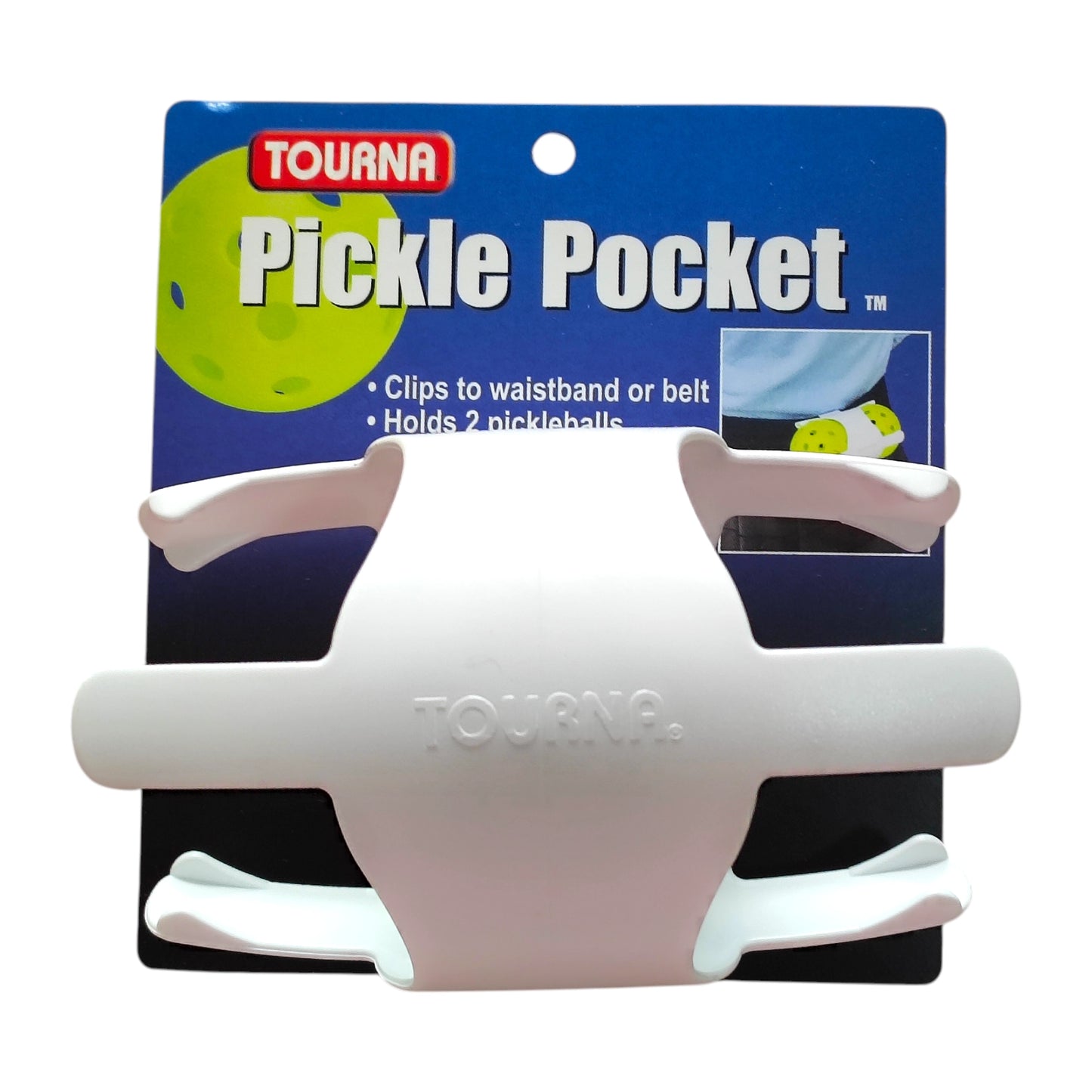 Tourna Pickle Pocket 2 Balls