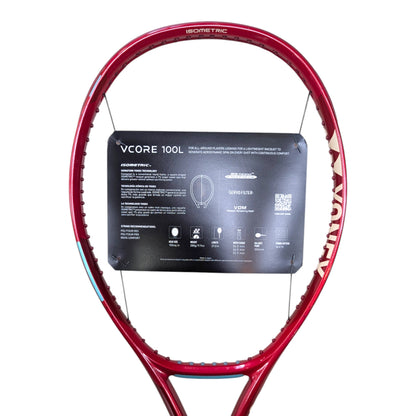 Yonex Vcore 100L Ruby Red