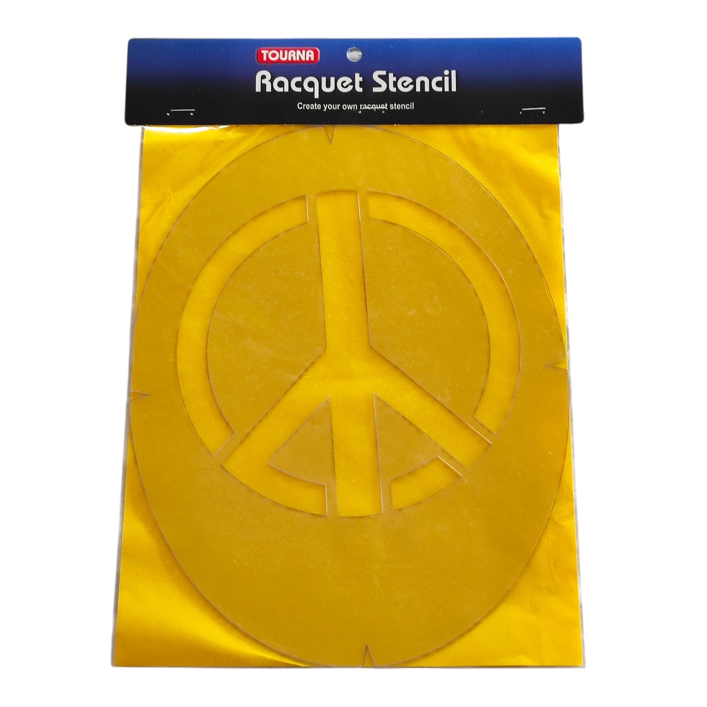 Tourna Racquet Stencil Varios modelos