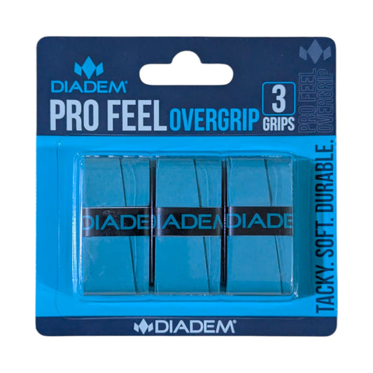 Diadem Pro Feel 3pk Teal