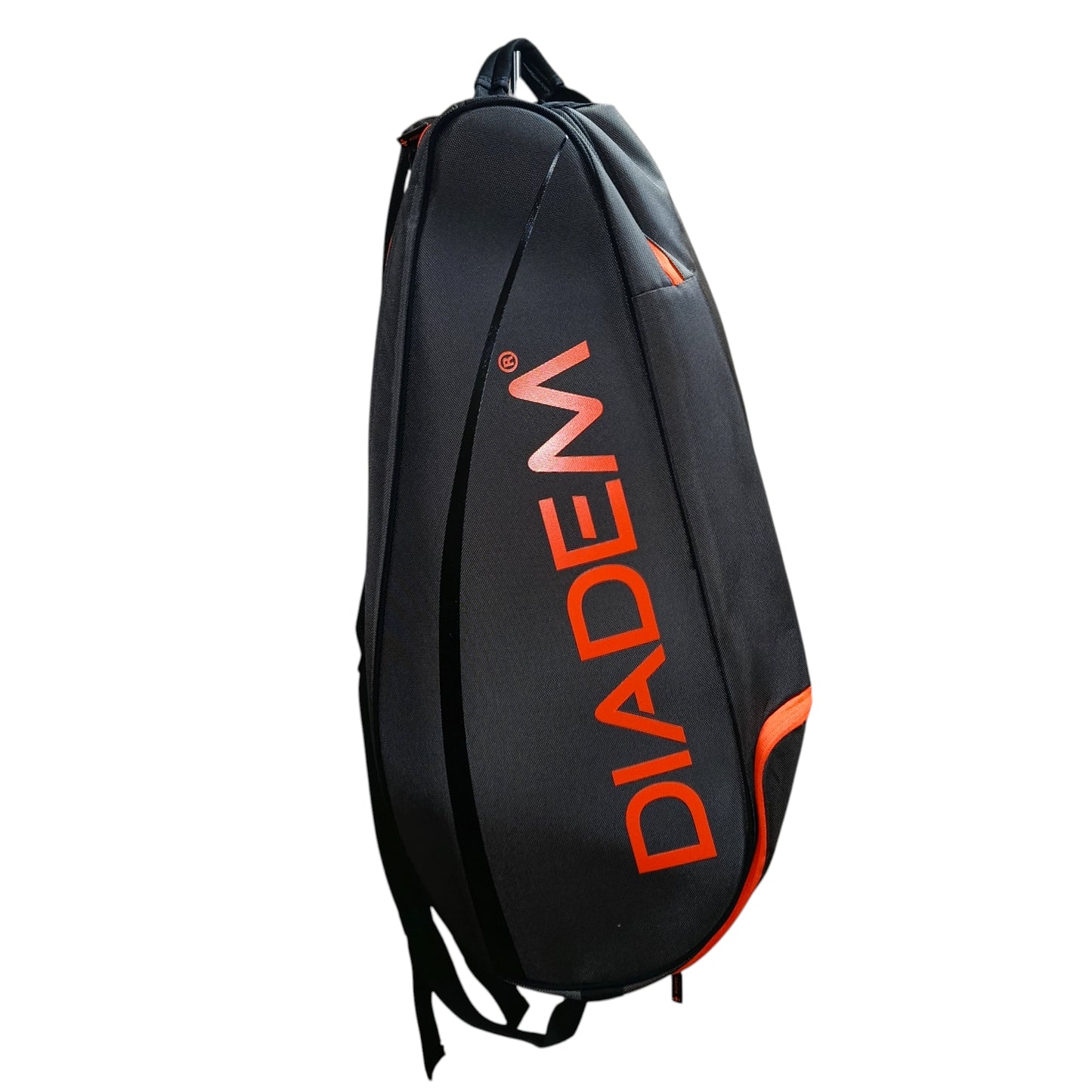 Diadem Tour v3 9pk Axis Gunmetal/Orange