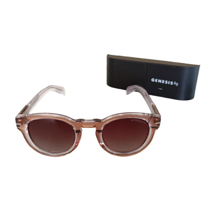 Genesis Melbourne Pink Sunglasses