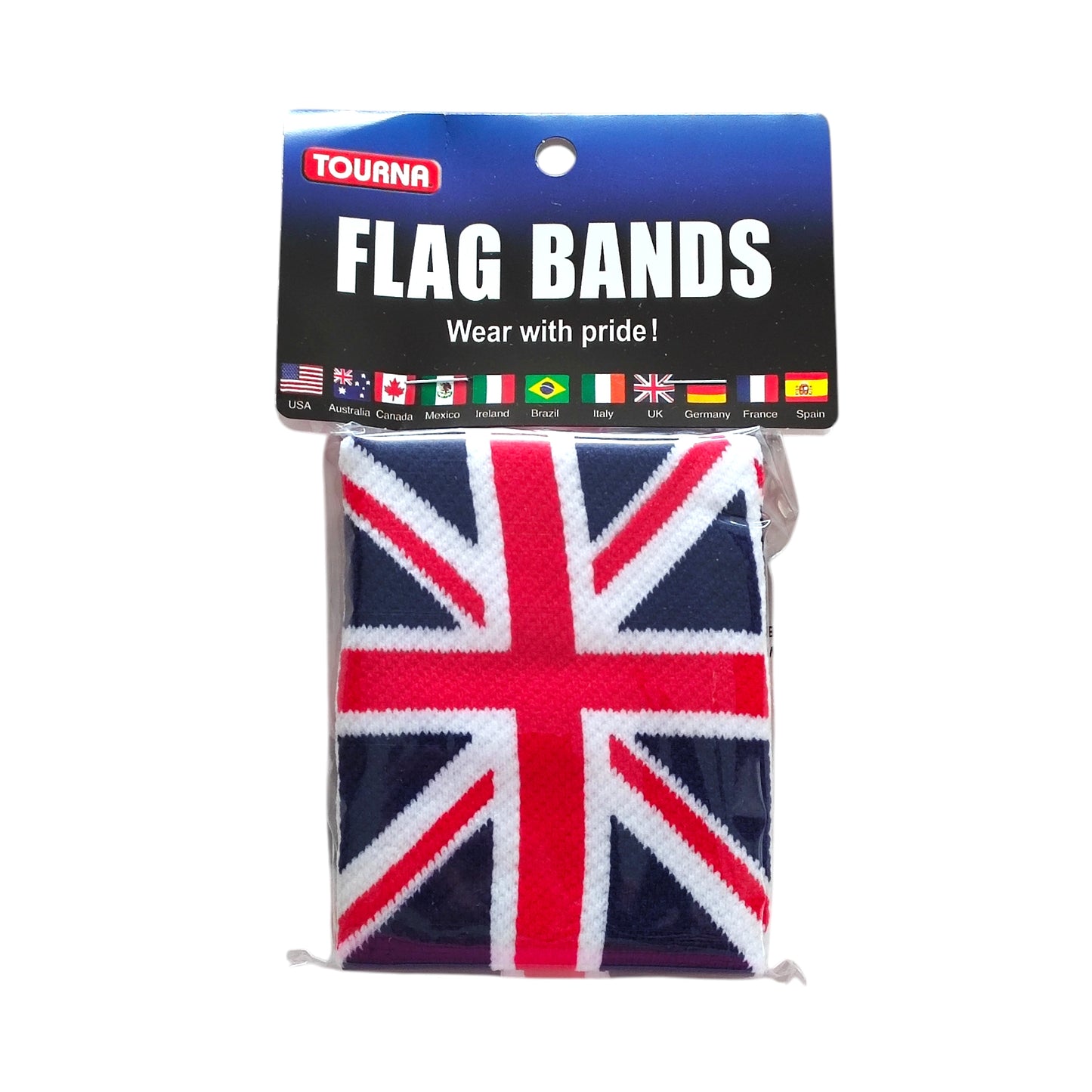 Tourna Flag Wristband UK