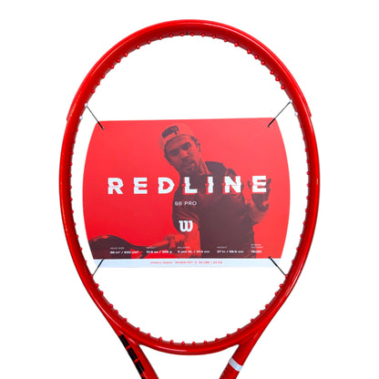 Wilson Redline 98 pro