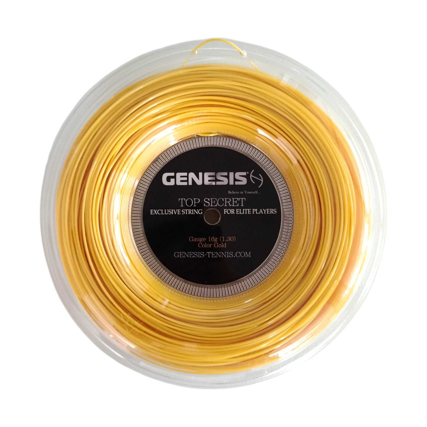 Genesis Top Secret Gold