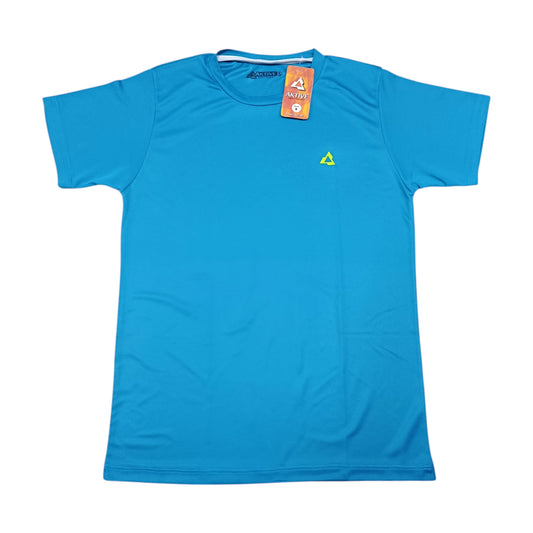 Aktive Franela Clásica Celeste