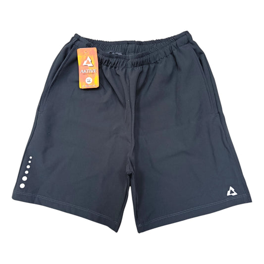 Aktive Short de Caballero Gris