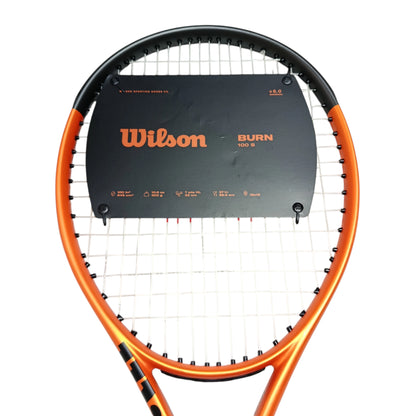 Wilson Burn 100S