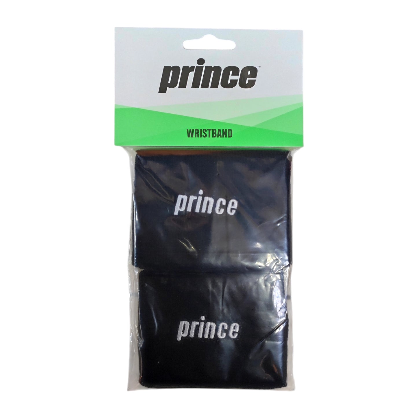 Prince Wristbands Black