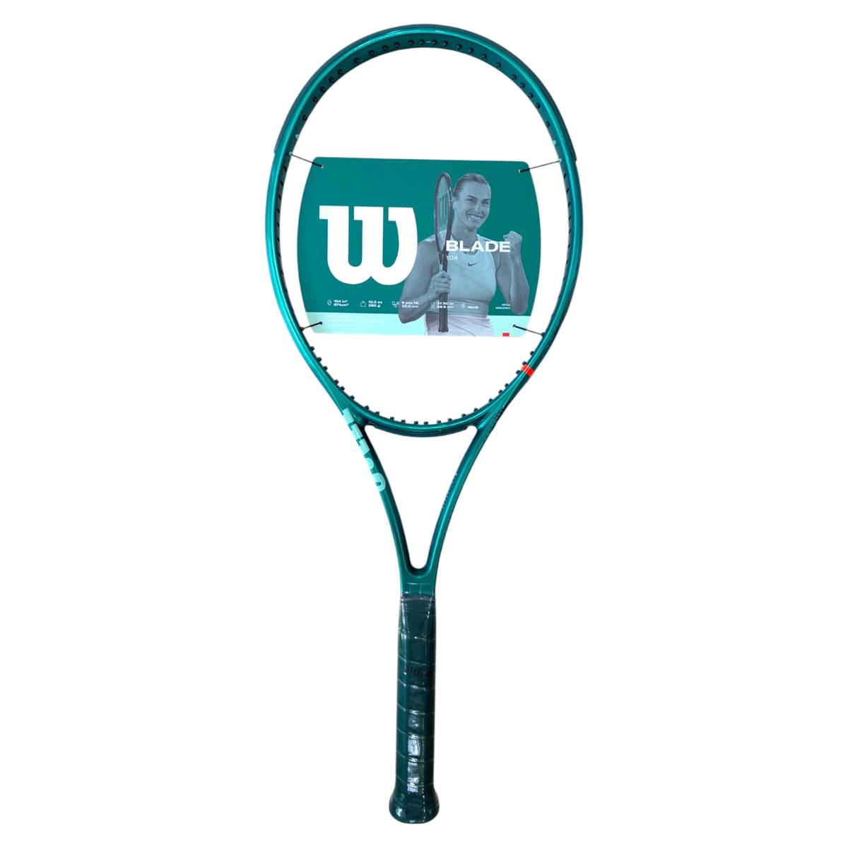 Wilson Blade V10 104