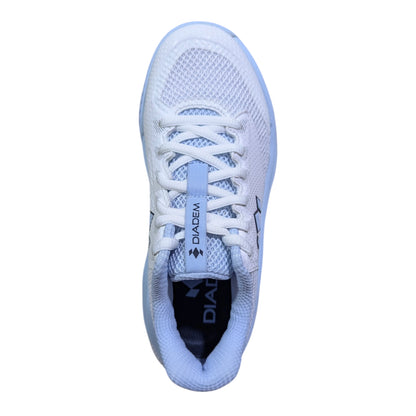 Diadem Court Flo Women White/Sky