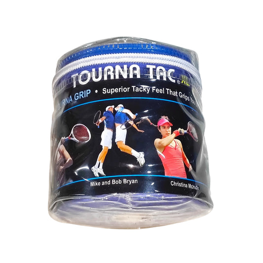 Tourna Tac 30-Pack Blue