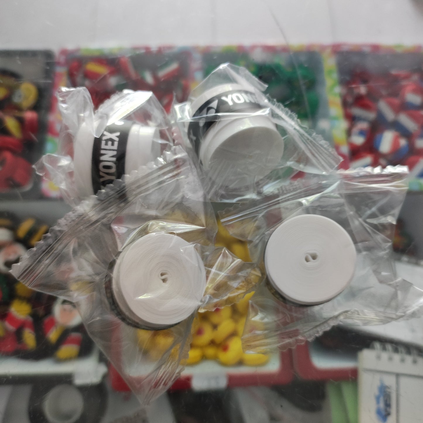 Yonex Overgrips individual