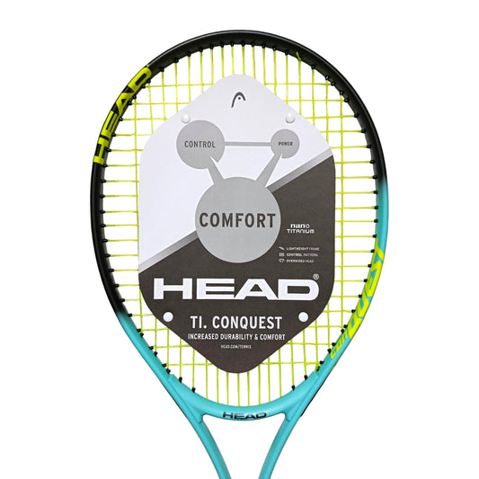 Head TI. Conquest