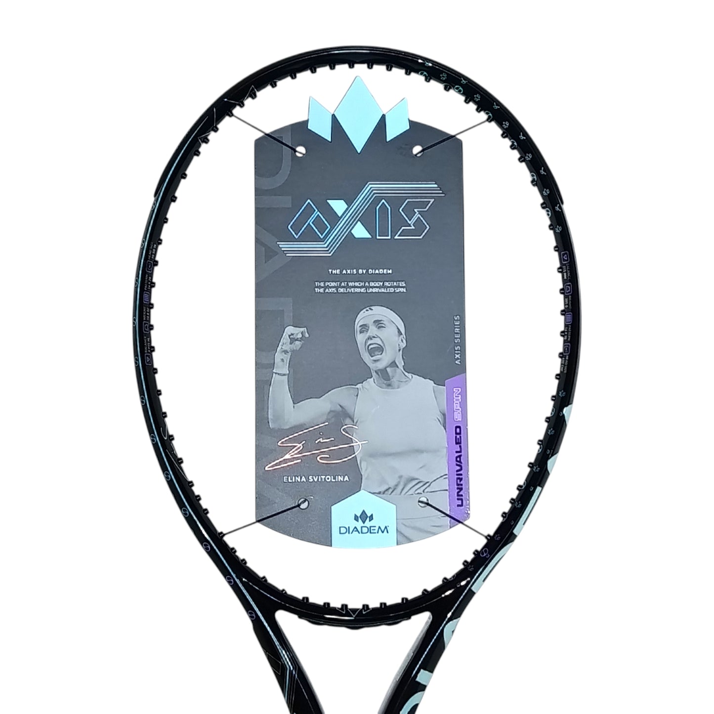 Diadem Axis 98 Svitolina Limited Edition