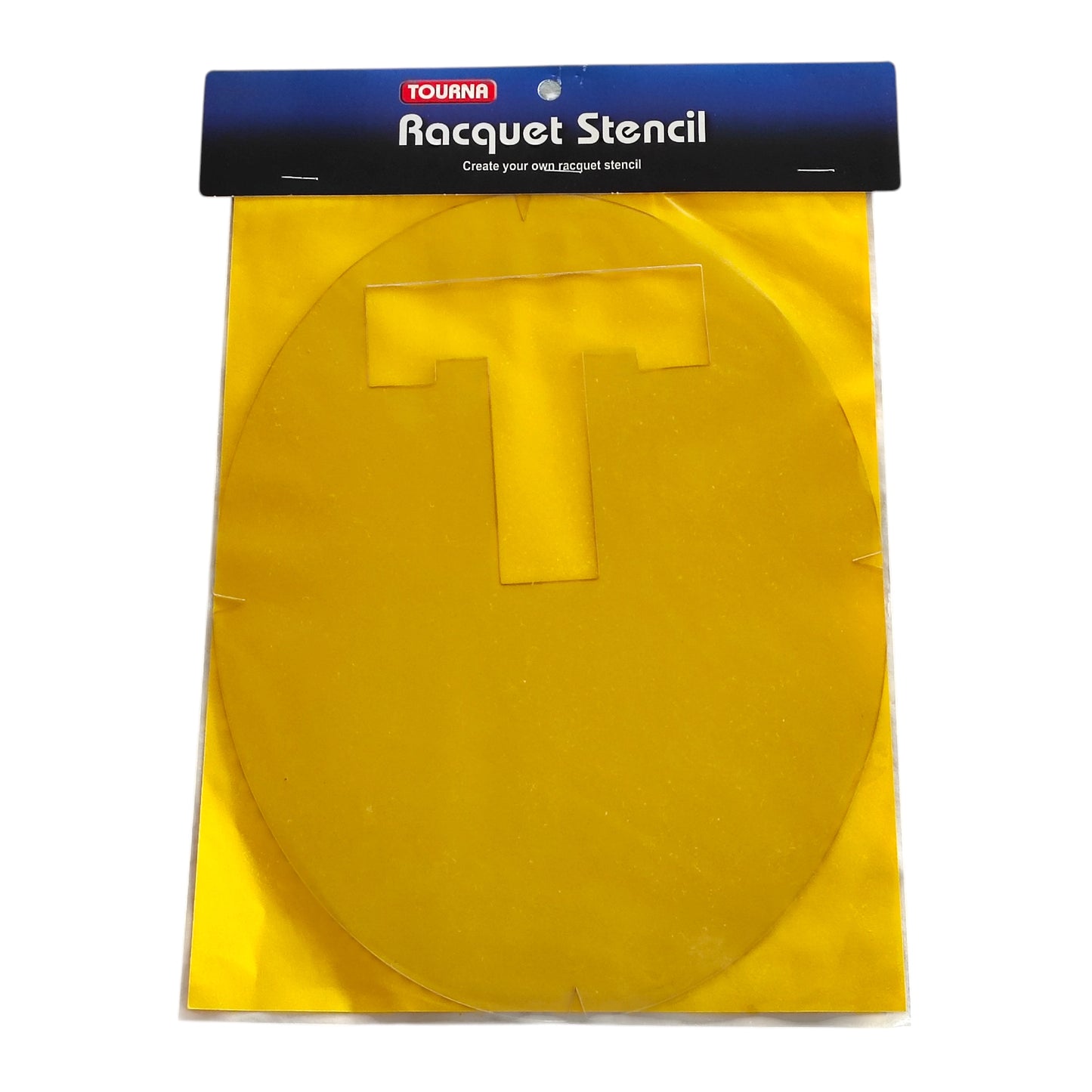 Tourna Racquet Stencil Varios modelos
