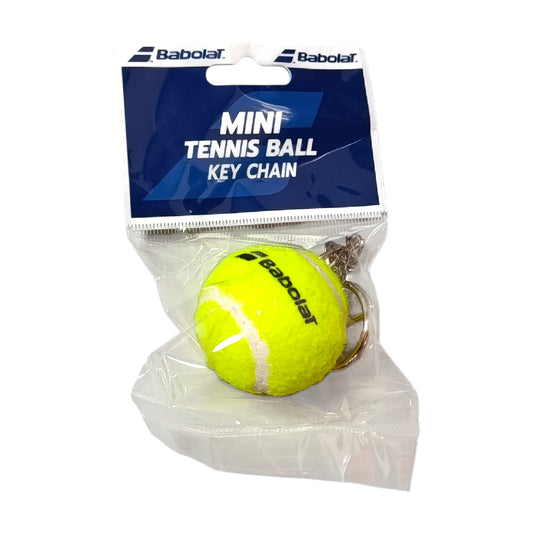 Babolat Mini tennis Ball keychain