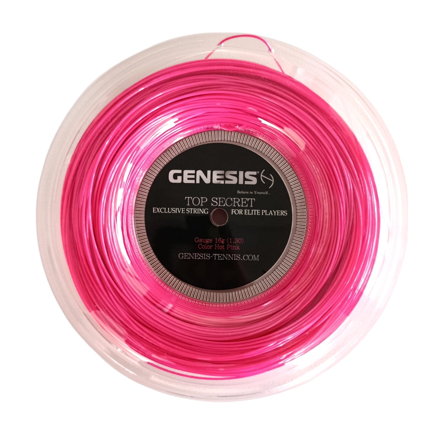 Genesis Top Secret Pink