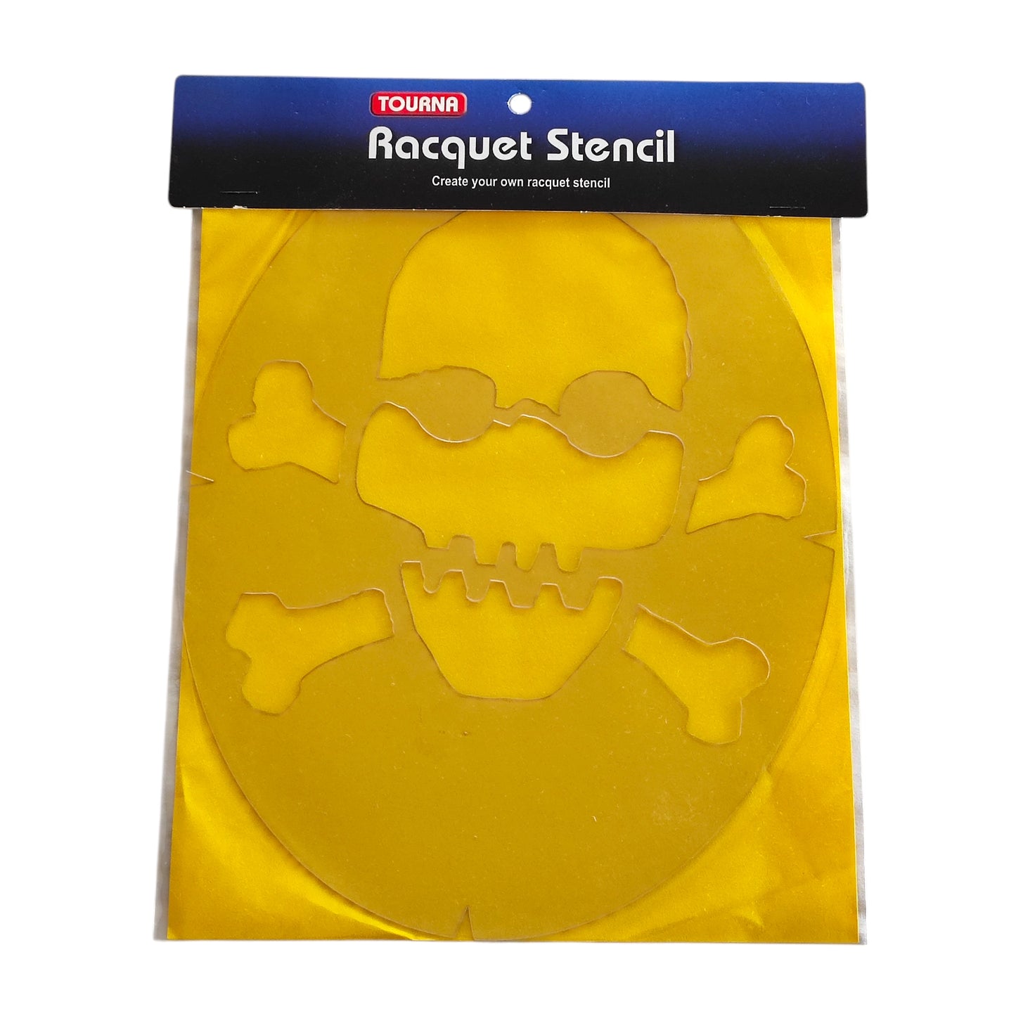 Tourna Racquet Stencil Varios modelos