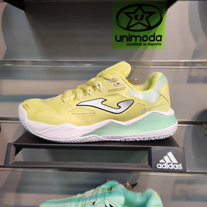 Joma Spin Lady 2509 Yellow