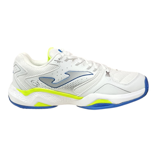 Joma Master 1000 Men White Royal