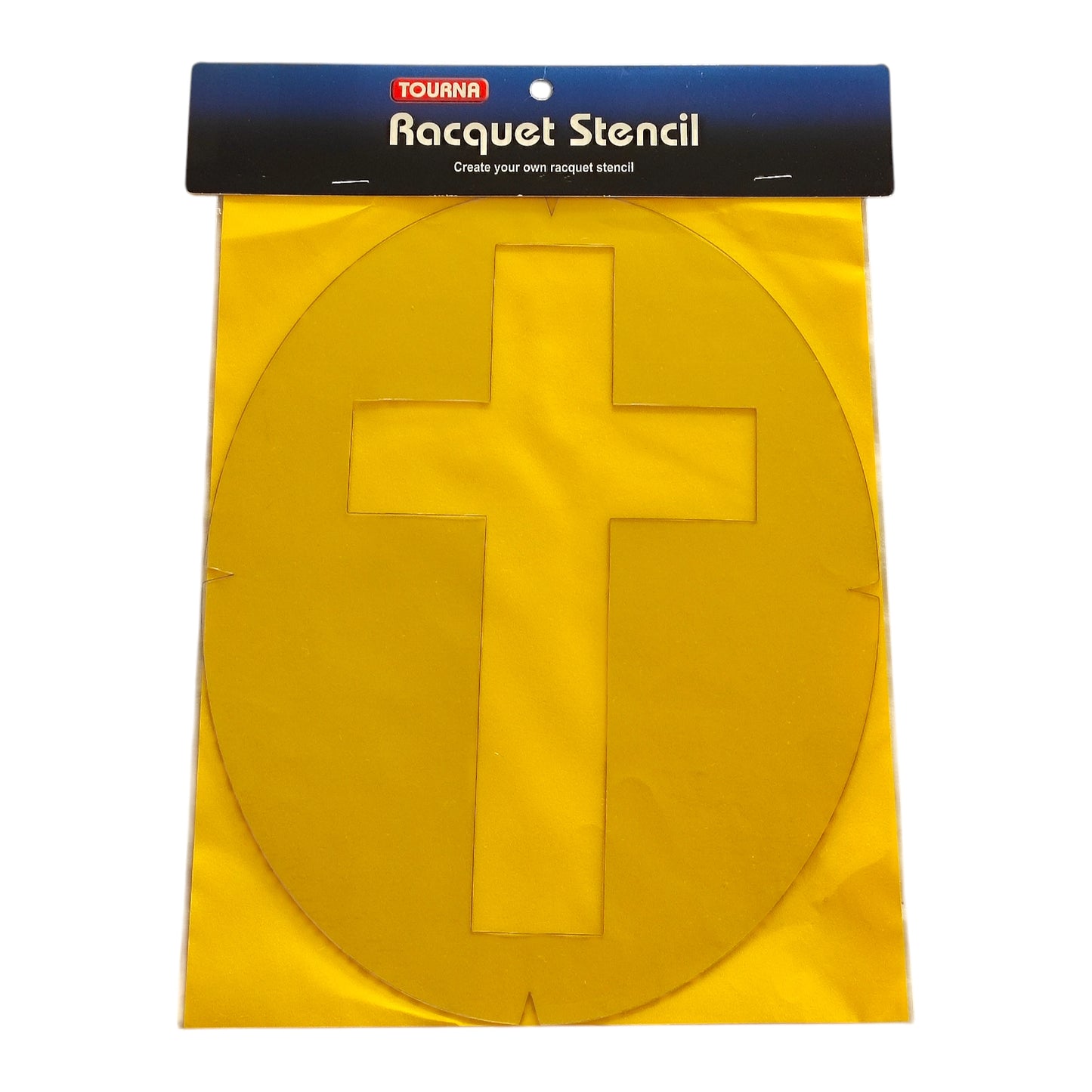 Tourna Racquet Stencil Varios modelos