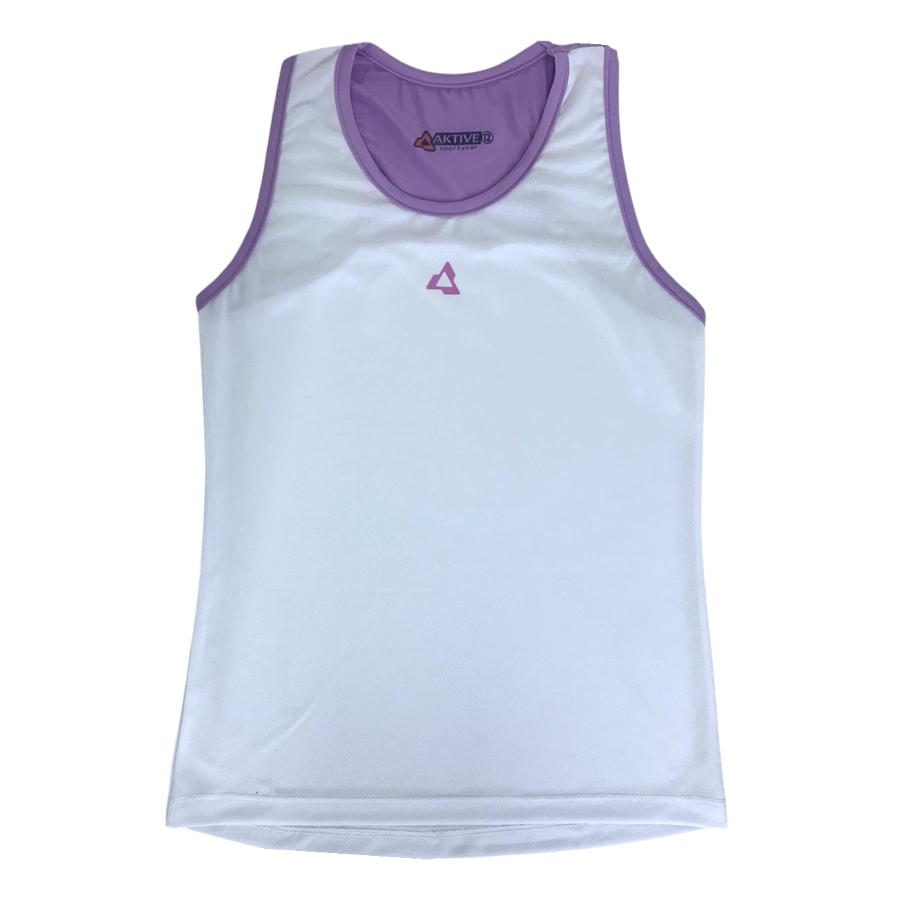 Aktive Camiseta Niña Morado