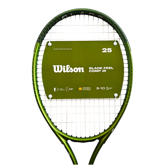 Wilson Blade Feel Comp Junior 25 Strung