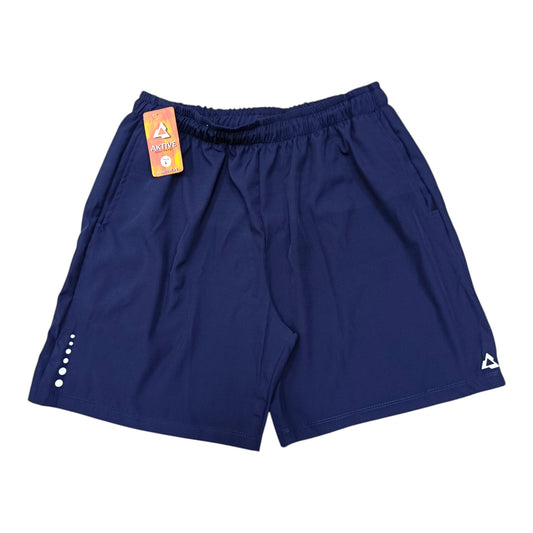 Aktive Short de Caballero Azul Marino