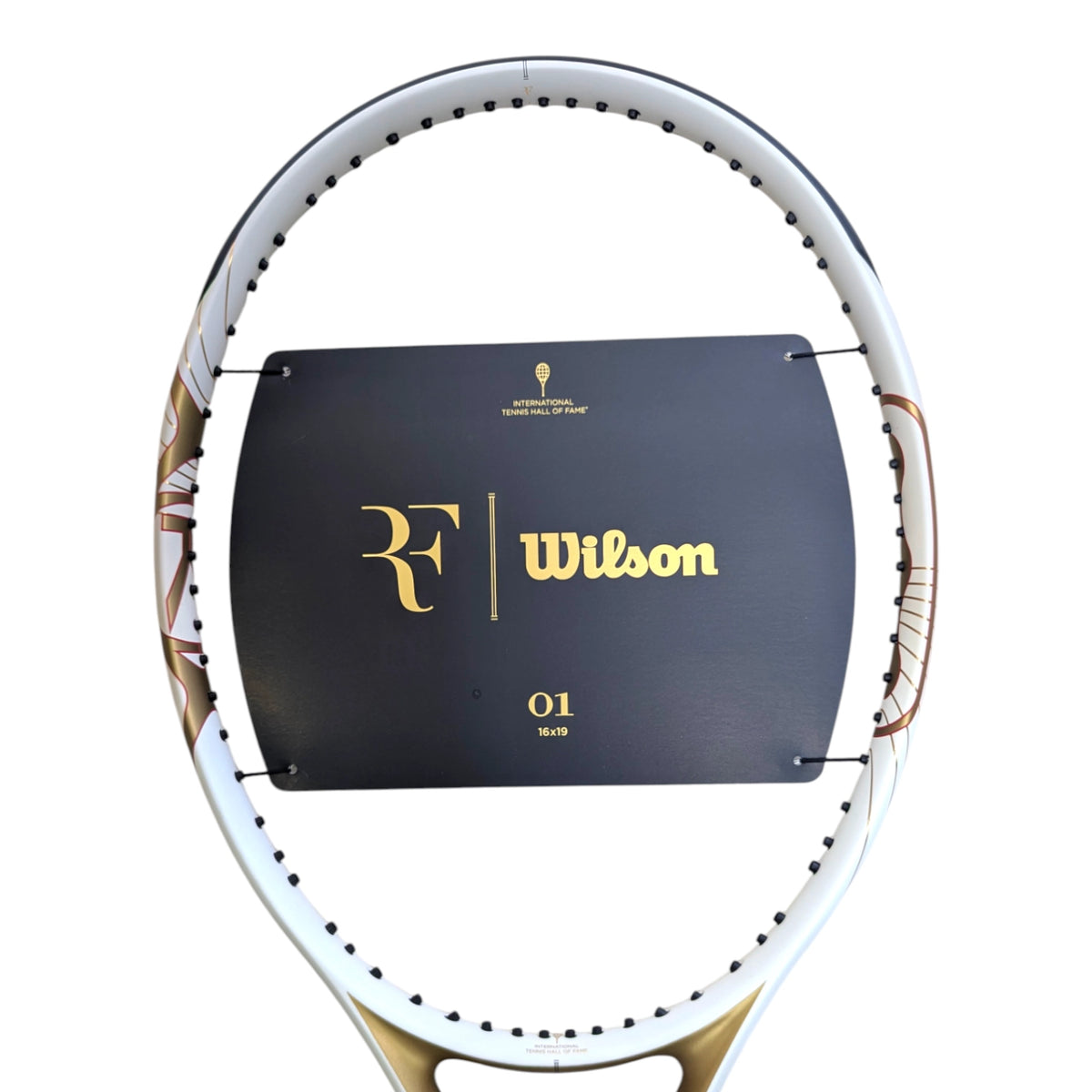 Wilson RF 01 Edición Salón de la Fama
