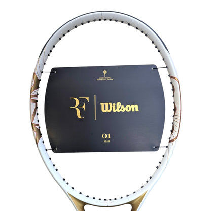 Wilson RF 01 Edición Salón de la Fama
