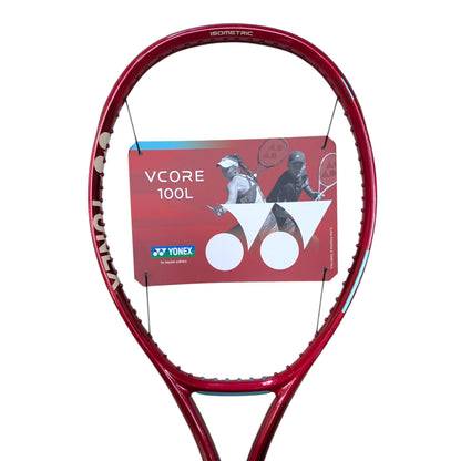 Yonex Vcore 100L Ruby Red