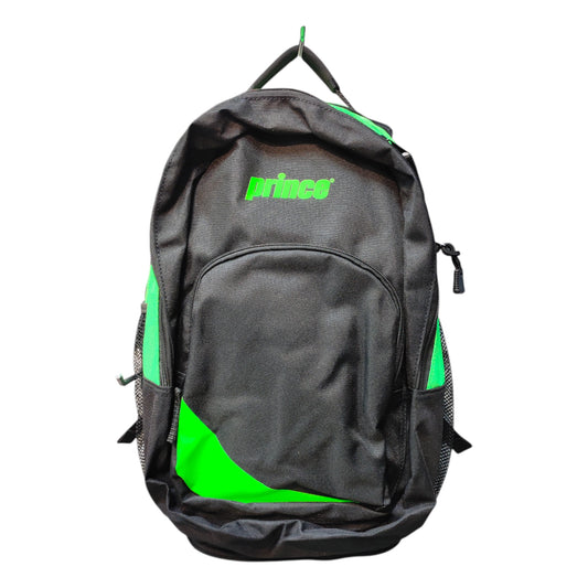 Prince Black Backpack