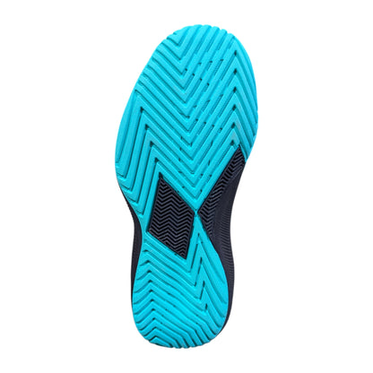 Diadem Court Flo Unisex Black/Teal