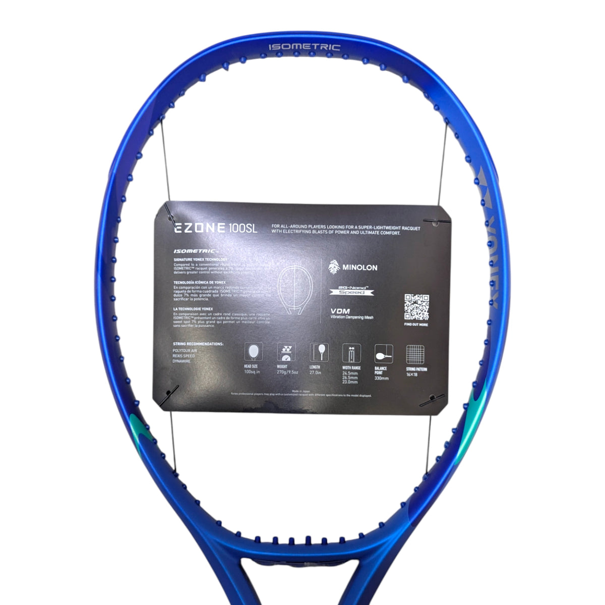 Yonex Ezone 100SL