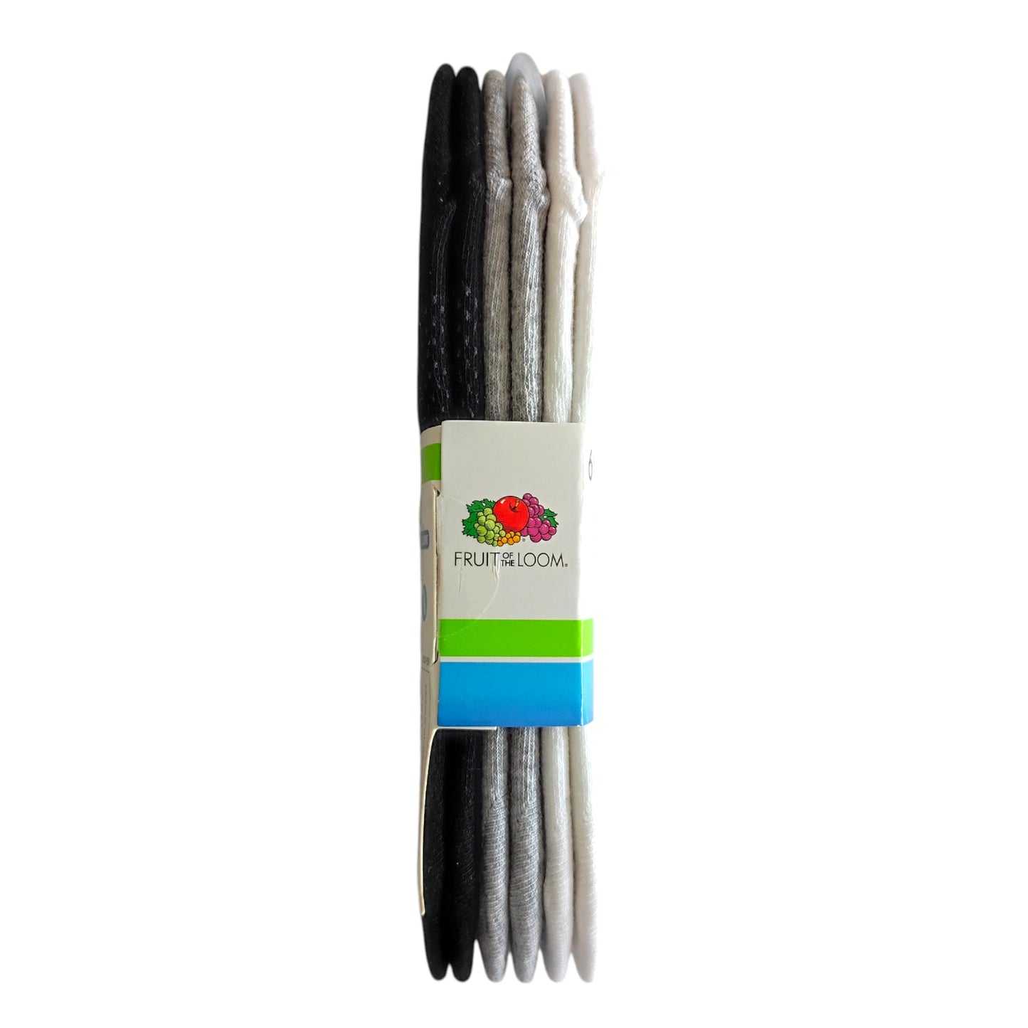 FOTL Media para Dama Invisible Liner x6