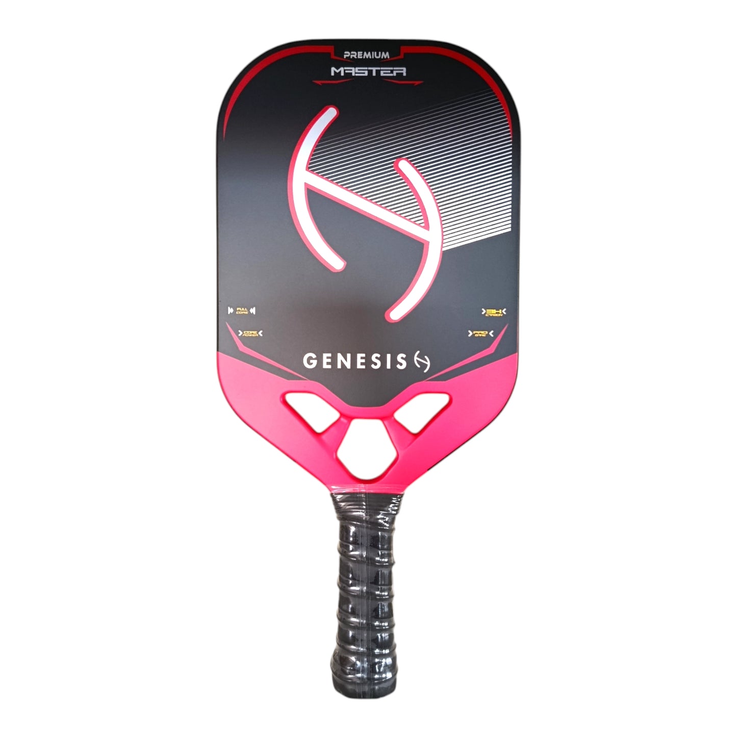 Genesis Pickleball Red Power Paddle