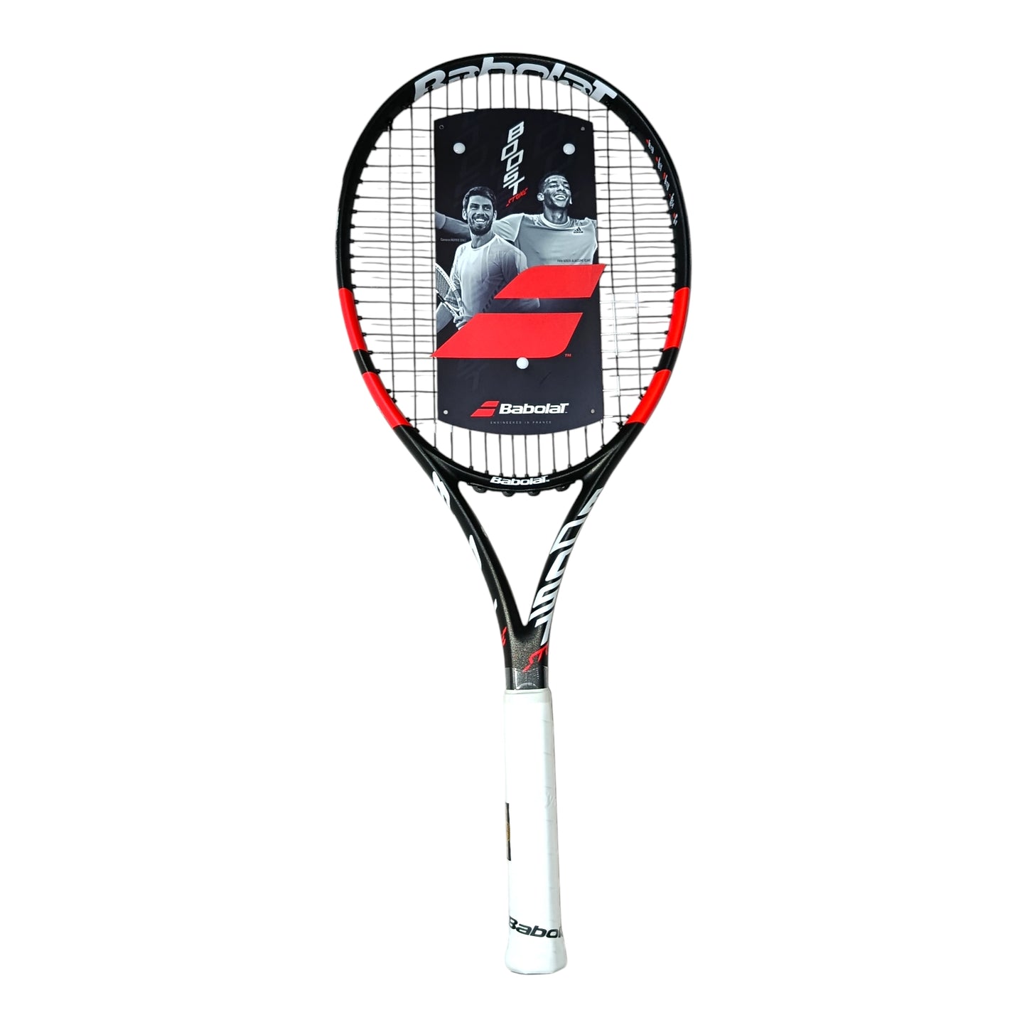Babolat Boost Strike Strung 2025