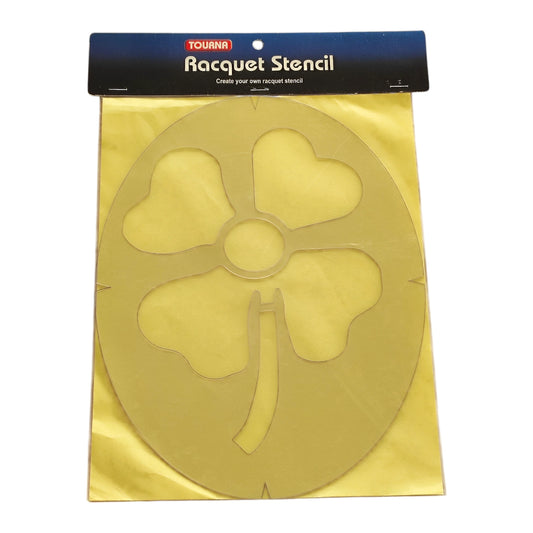 Tourna Racquet Stencil Varios modelos
