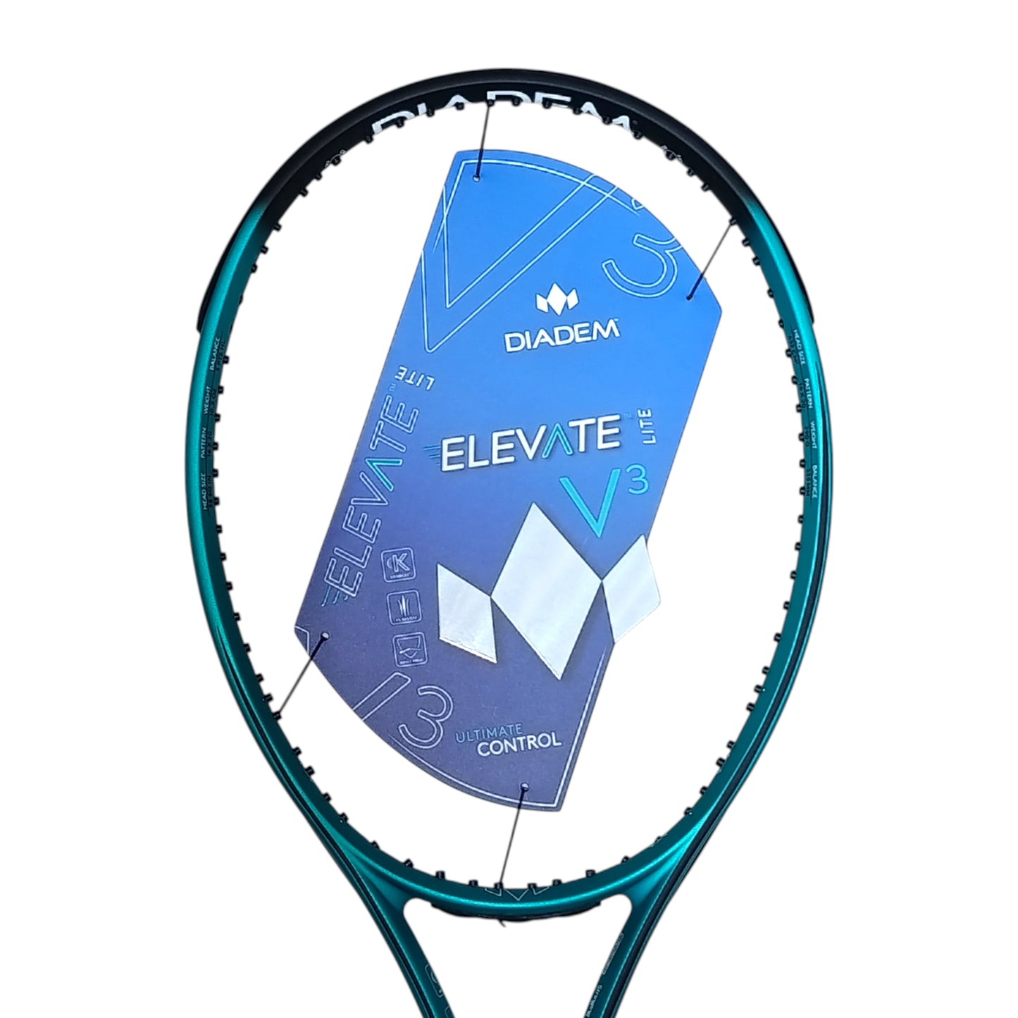 Elevate Lite 98 v3 Ltd Teal