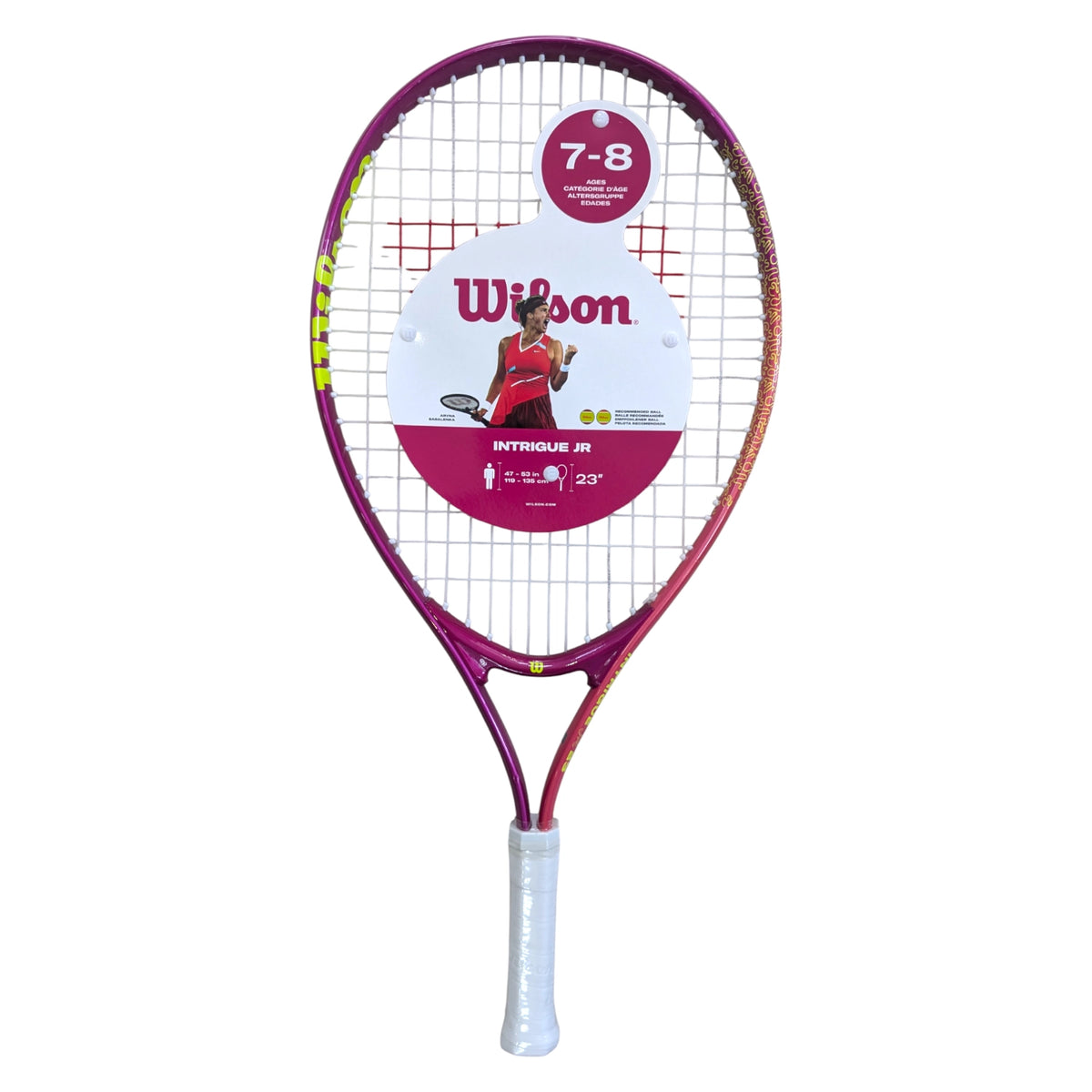 Wilson Intrigue 23 Jr