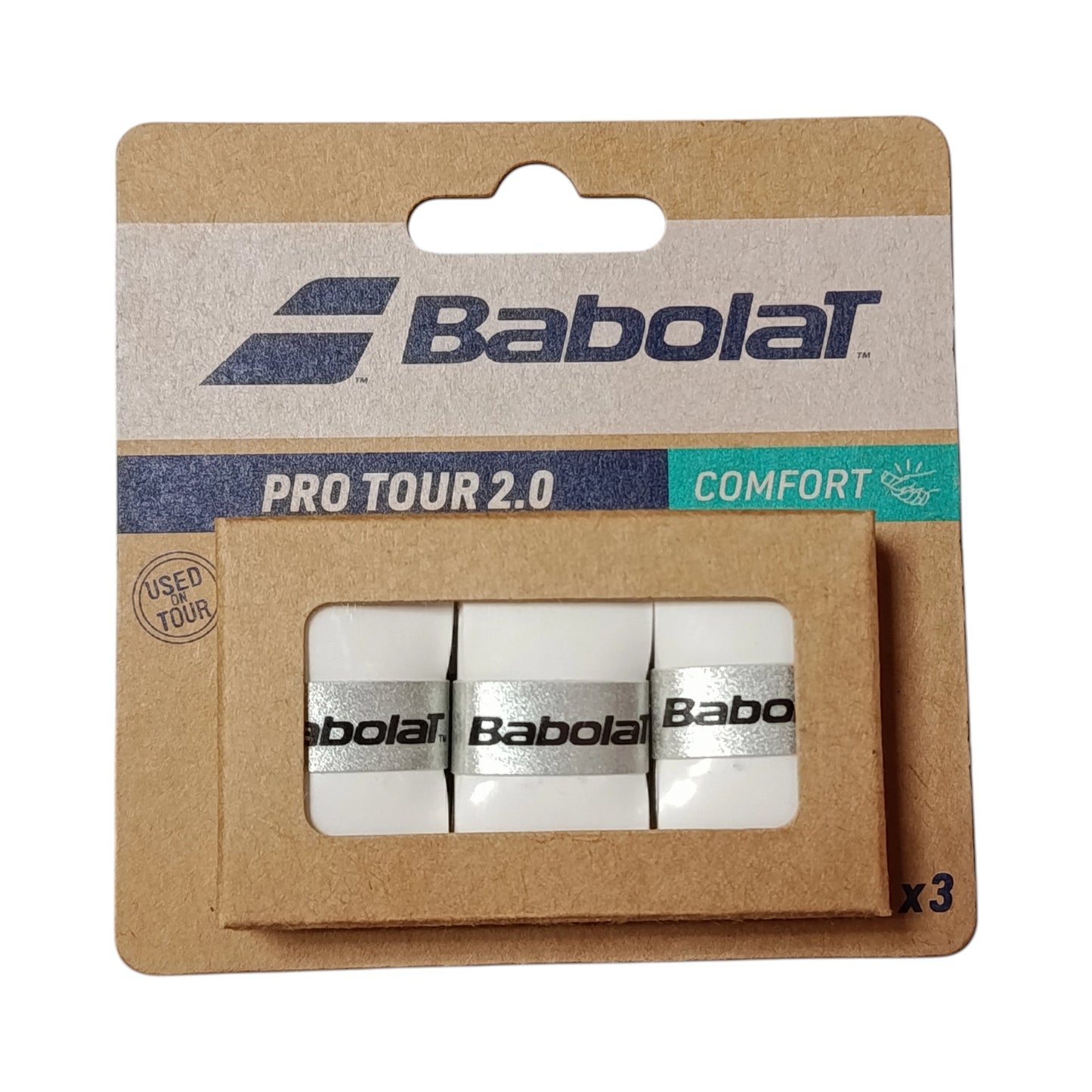 Babolat Pro Tour 2.0 comfort