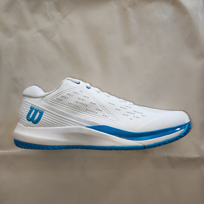 Wilson Rush Pro Ace OZ White/Atomic Blue