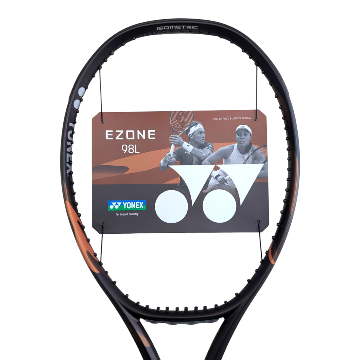 Yonex Ezone 98L Brown