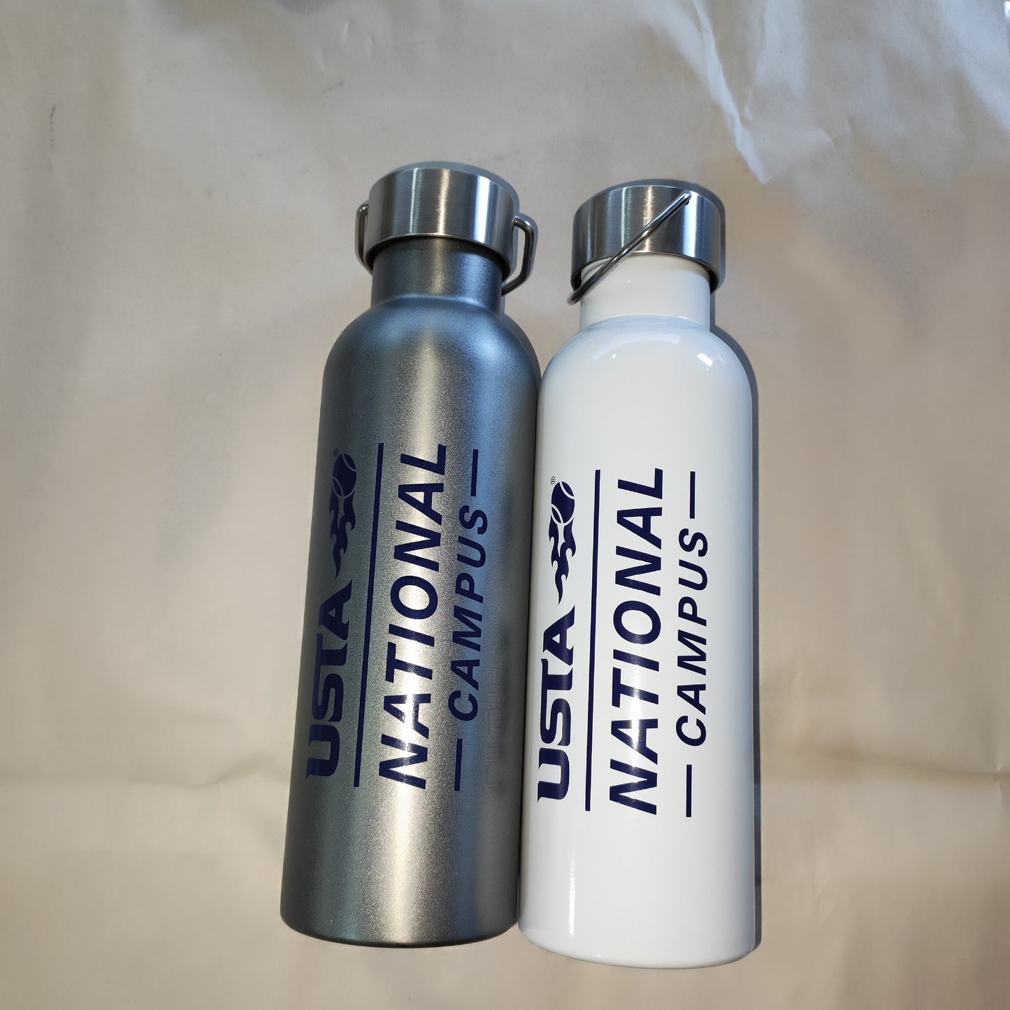 USTA Acero Inoxidable Termo Agua 28oz