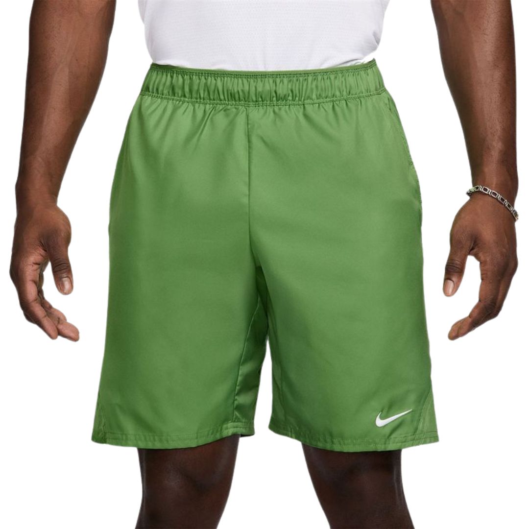 Nike Court Victory 9" Short Chlorophyll